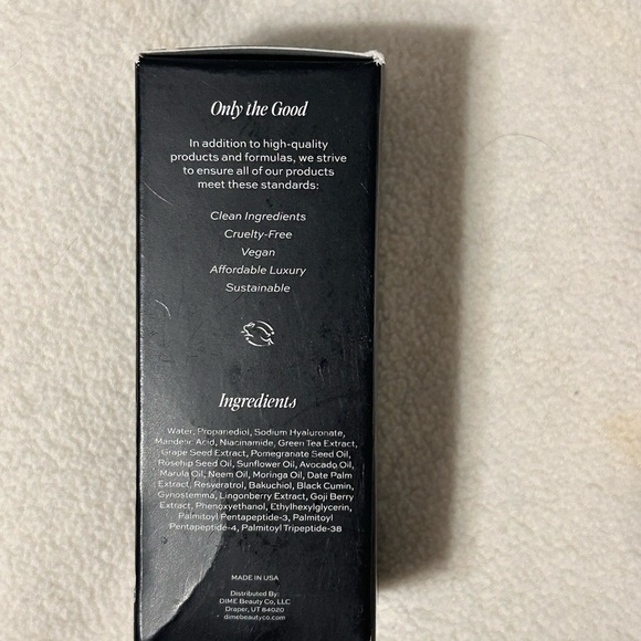 Dime TBT Serum - Picture 10 of 11